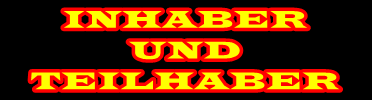 Inhaber